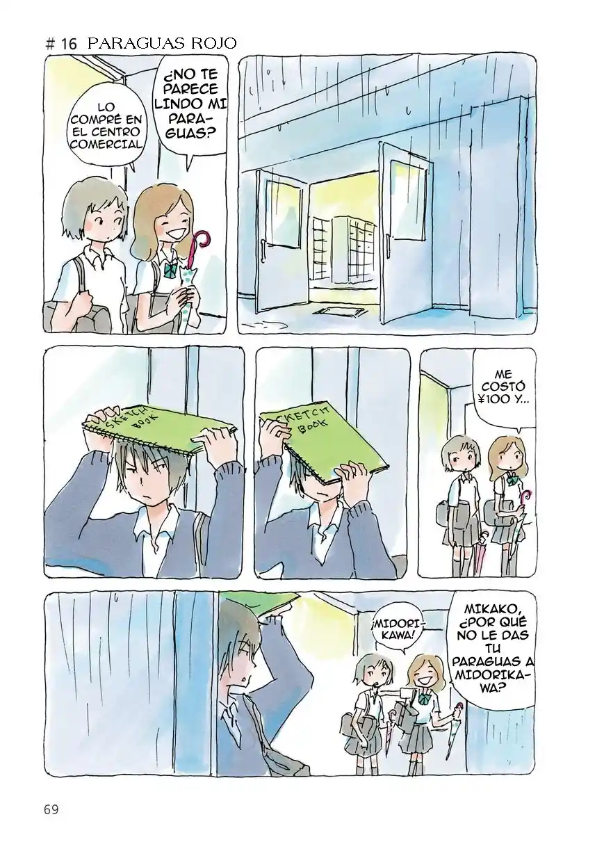 Mikako-san - Capítulo 16 - Página 3 - LectorTMOo