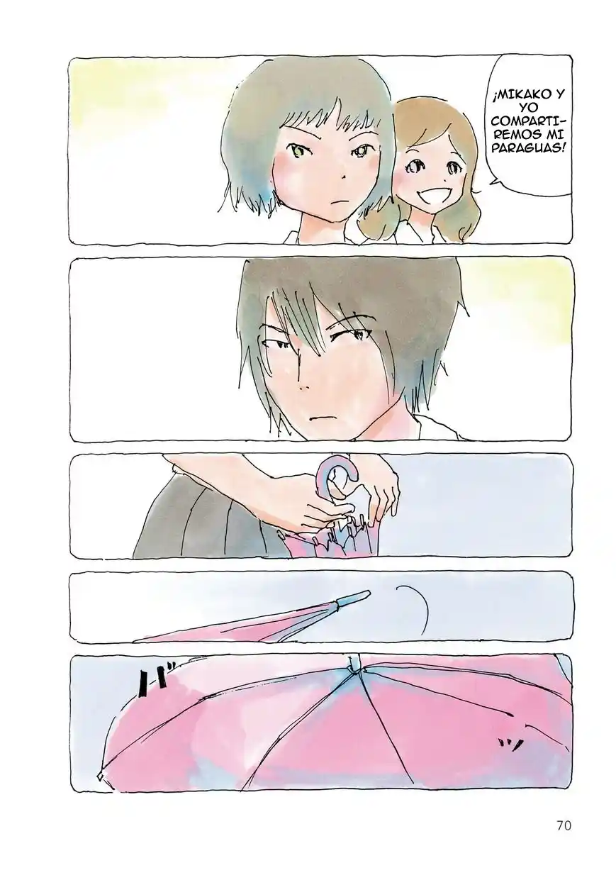 Mikako-san - Capítulo 16 - Página 4 - LectorTMOo