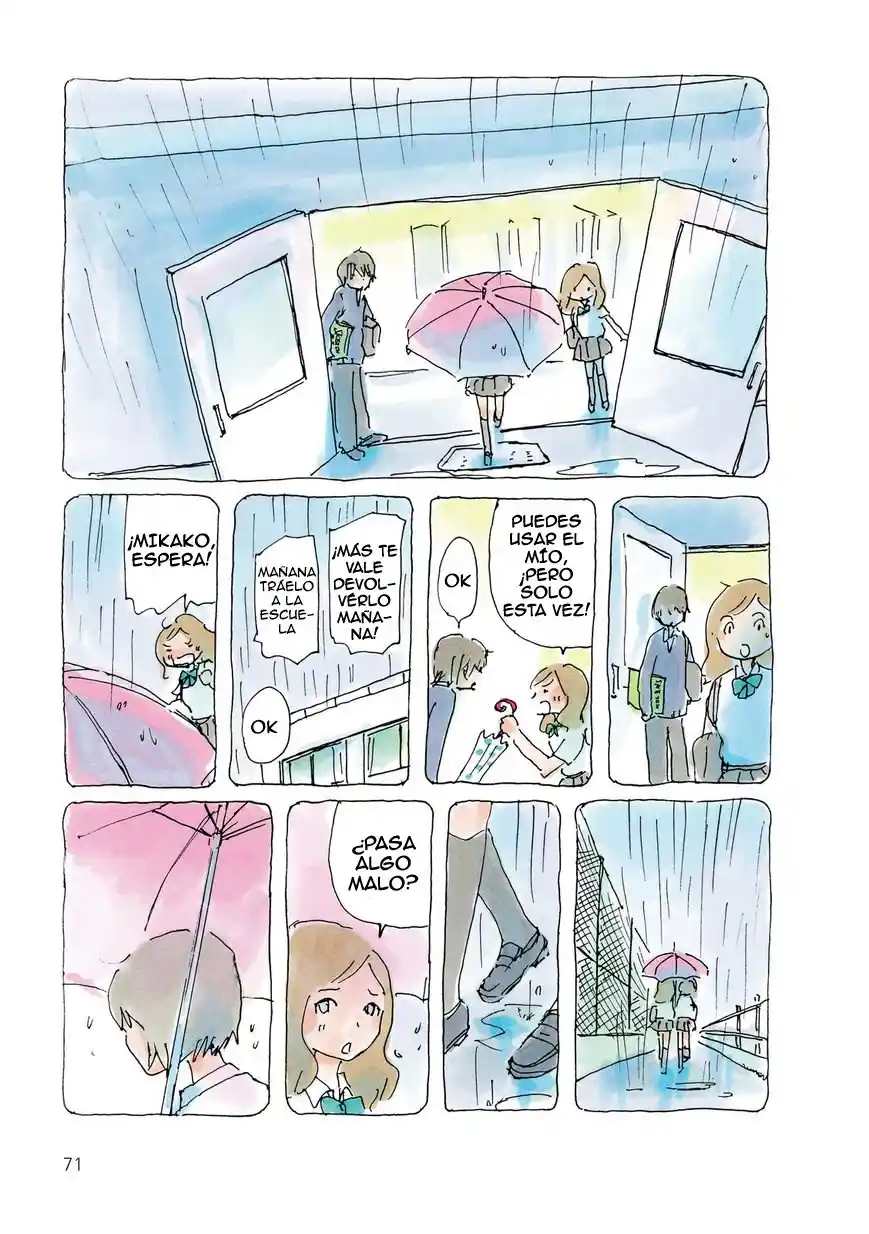 Mikako-san - Capítulo 16 - Página 5 - LectorTMOo
