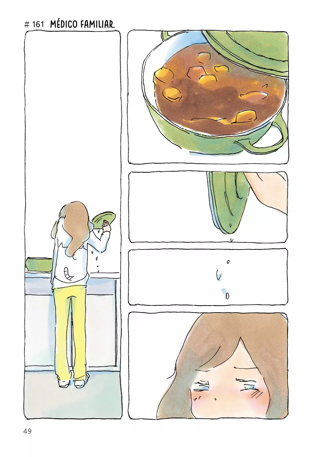 Mikako-san - Capítulo 161 - Página 2 - LectorTMOo