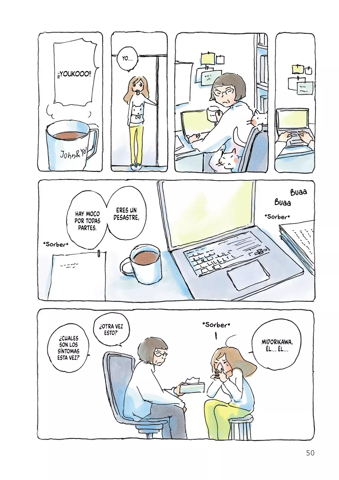 Mikako-san - Capítulo 161 - Página 3 - LectorTMOo