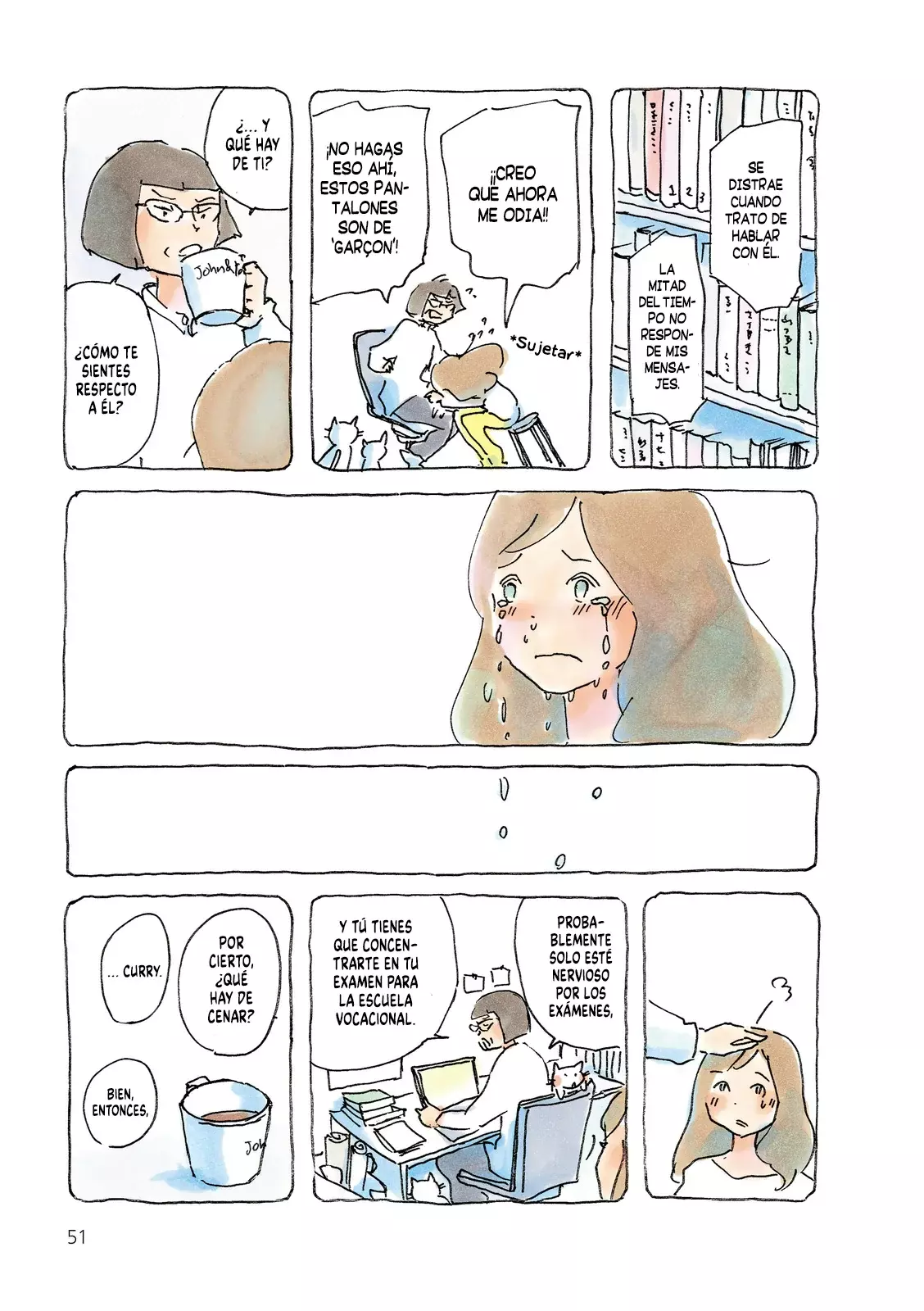 Mikako-san - Capítulo 161 - Página 4 - LectorTMOo