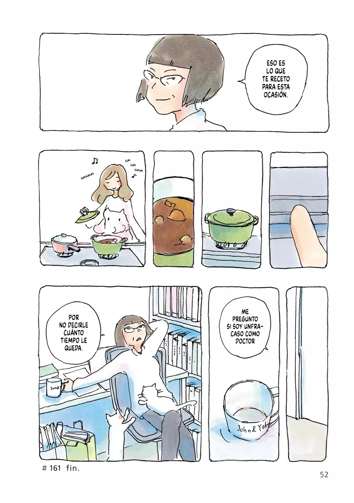 Mikako-san - Capítulo 161 - Página 5 - LectorTMOo