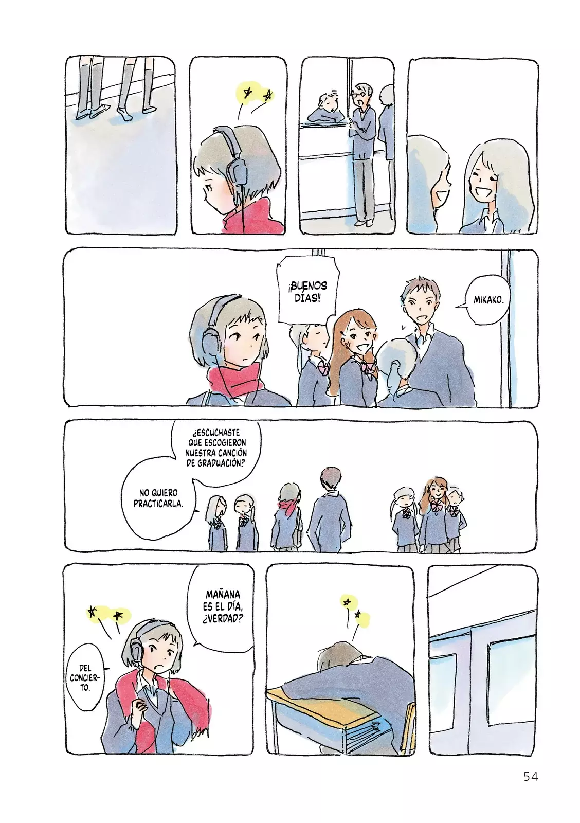 Mikako-san - Capítulo 162 - Página 3 - LectorTMOo