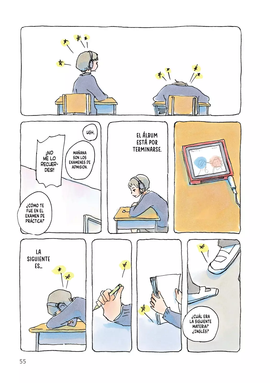 Mikako-san - Capítulo 162 - Página 4 - LectorTMOo