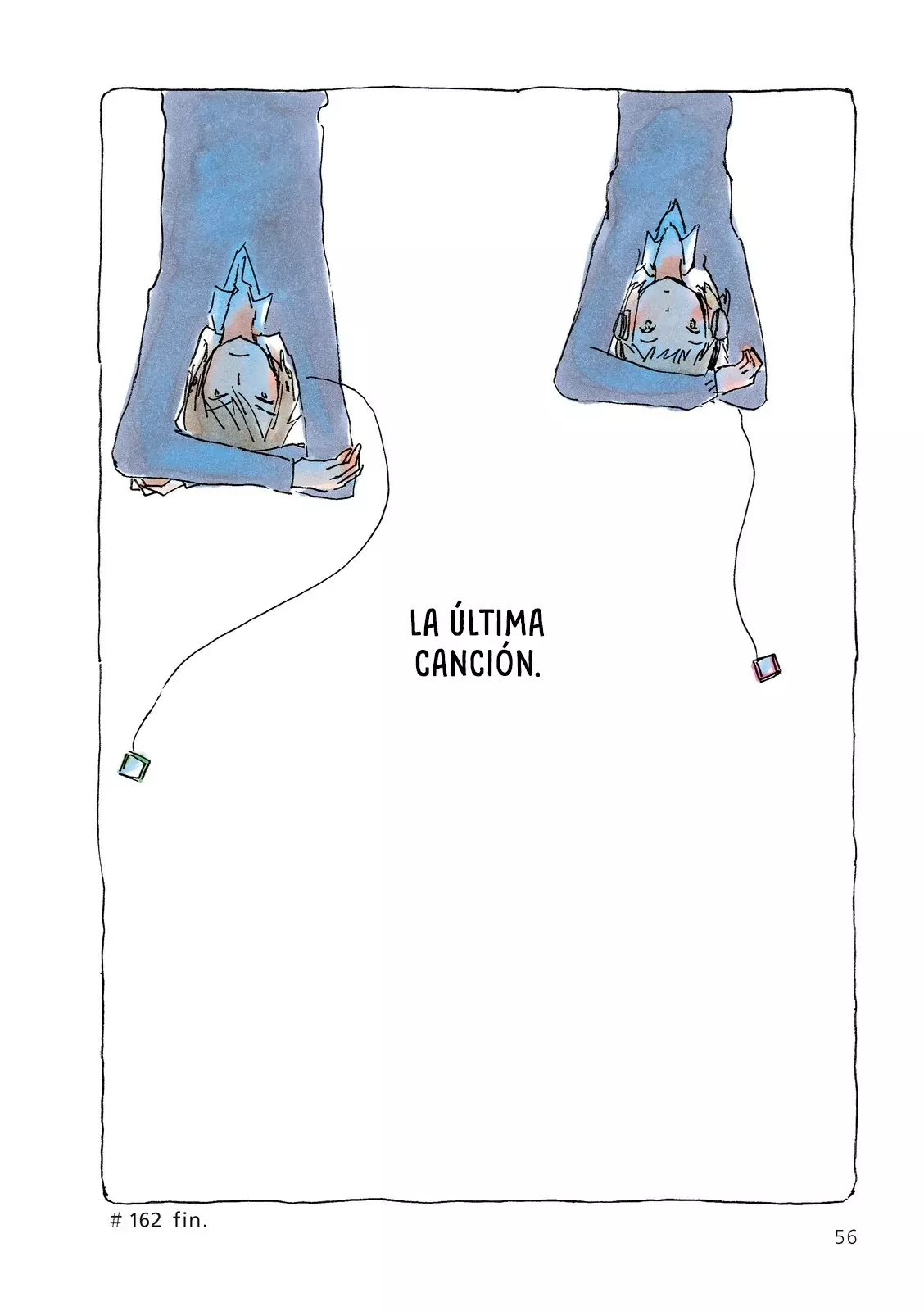 Mikako-san - Capítulo 162 - Página 5 - LectorTMOo