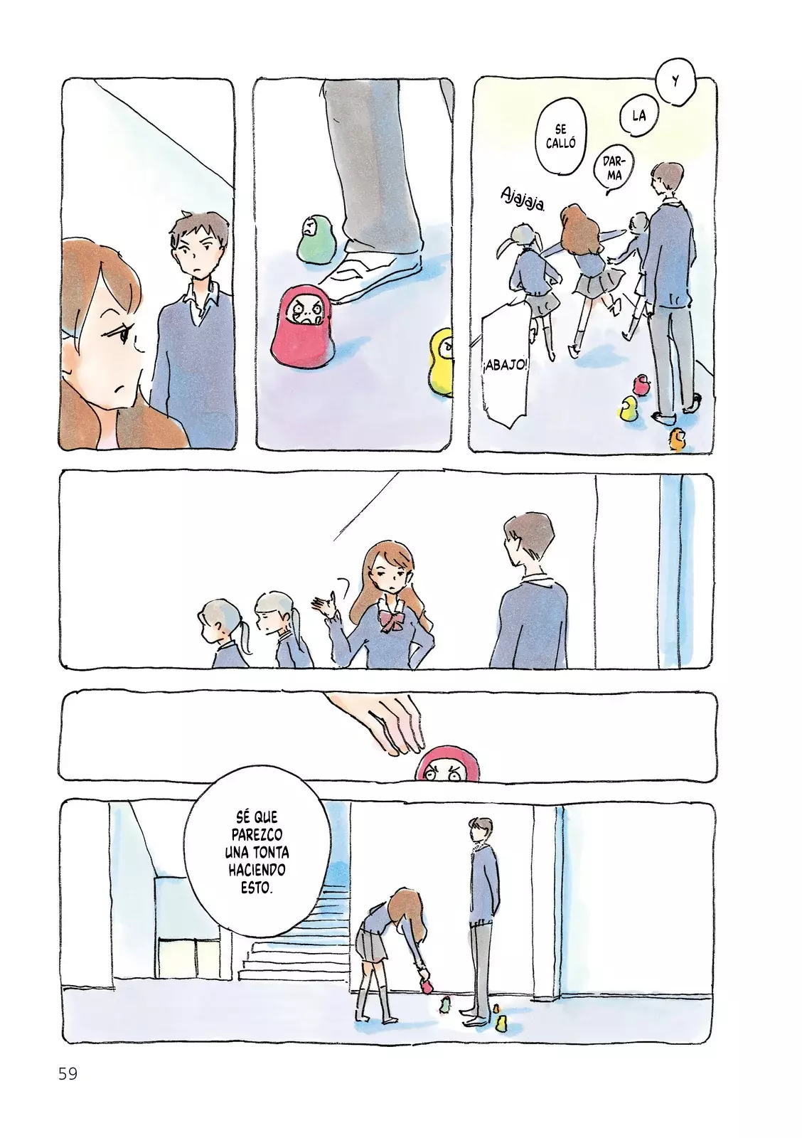Mikako-san - Capítulo 163 - Página 4 - LectorTMOo