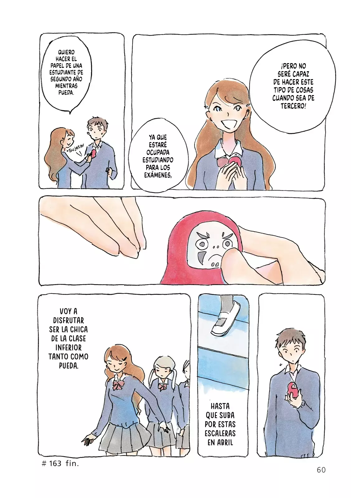 Mikako-san - Capítulo 163 - Página 5 - LectorTMOo