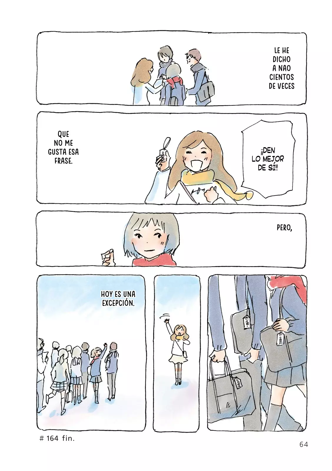 Mikako-san - Capítulo 164 - Página 5 - LectorTMOo