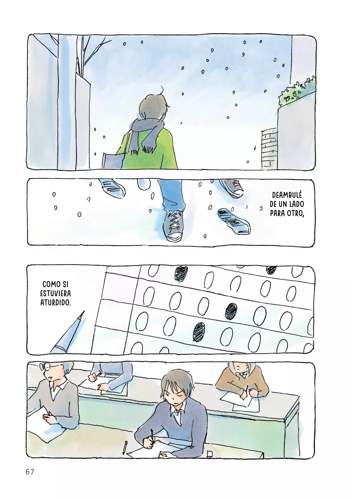 Mikako-san - Capítulo 165 - Página 4 - LectorTMOo
