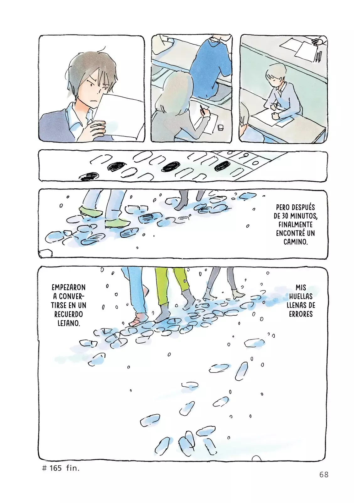 Mikako-san - Capítulo 165 - Página 5 - LectorTMOo