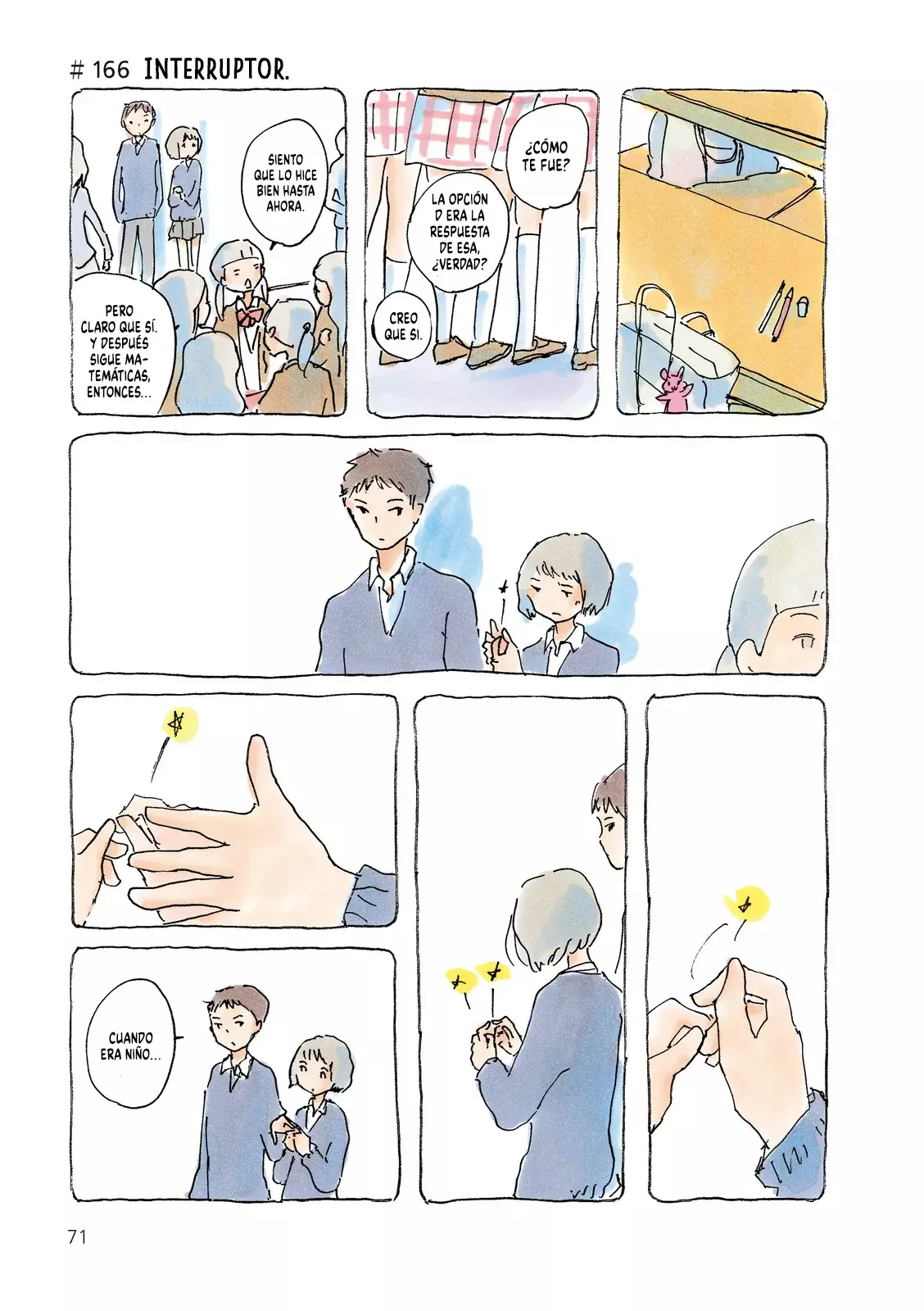 Mikako-san - Capítulo 166 - Página 2 - LectorTMOo