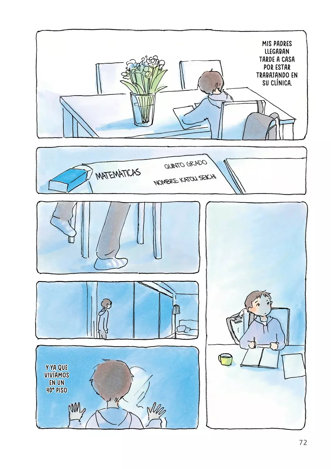 Mikako-san - Capítulo 166 - Página 3 - LectorTMOo