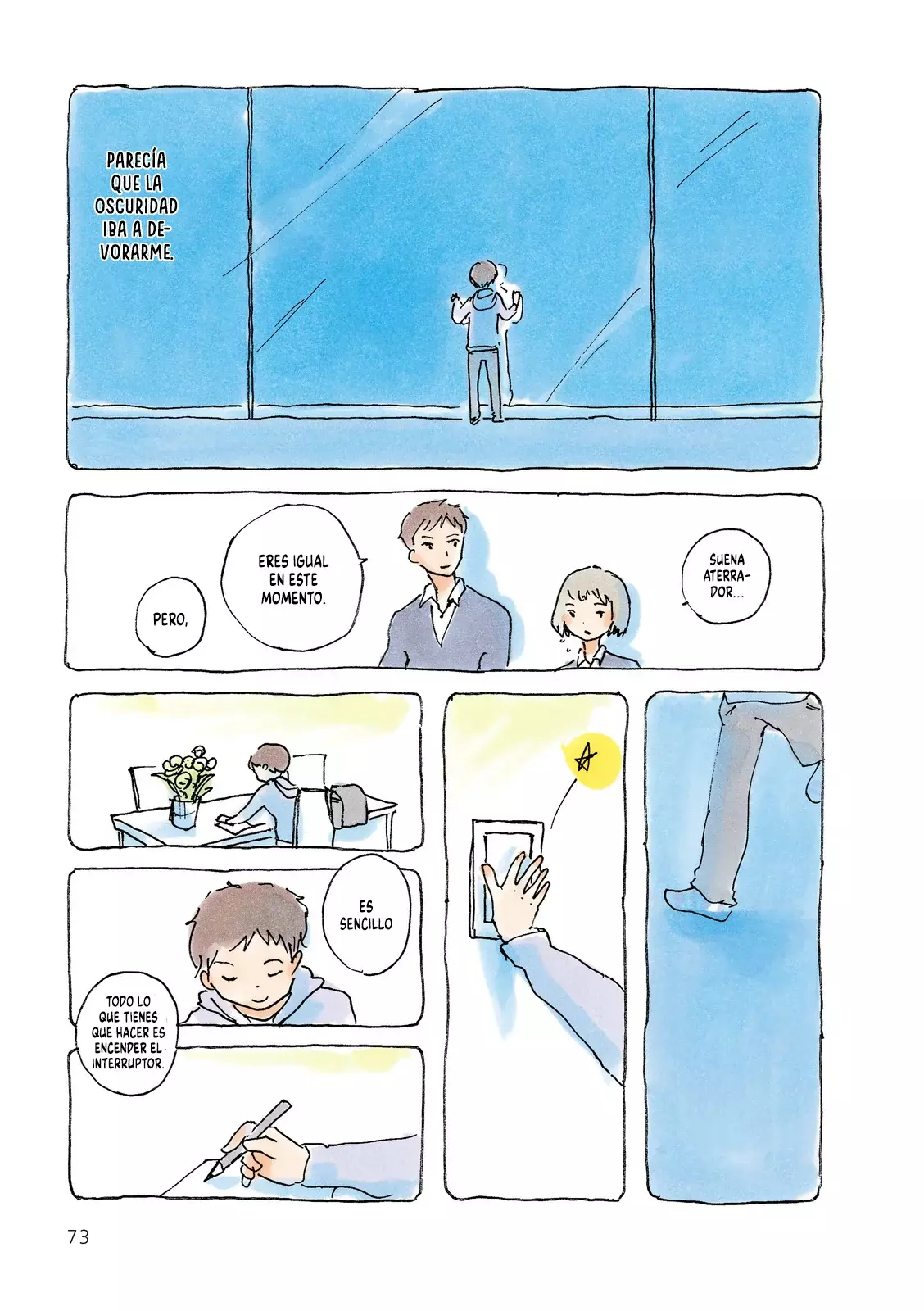 Mikako-san - Capítulo 166 - Página 4 - LectorTMOo