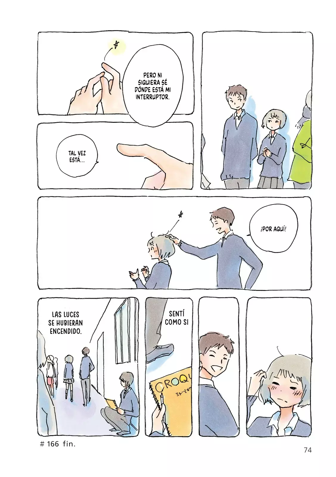 Mikako-san - Capítulo 166 - Página 5 - LectorTMOo