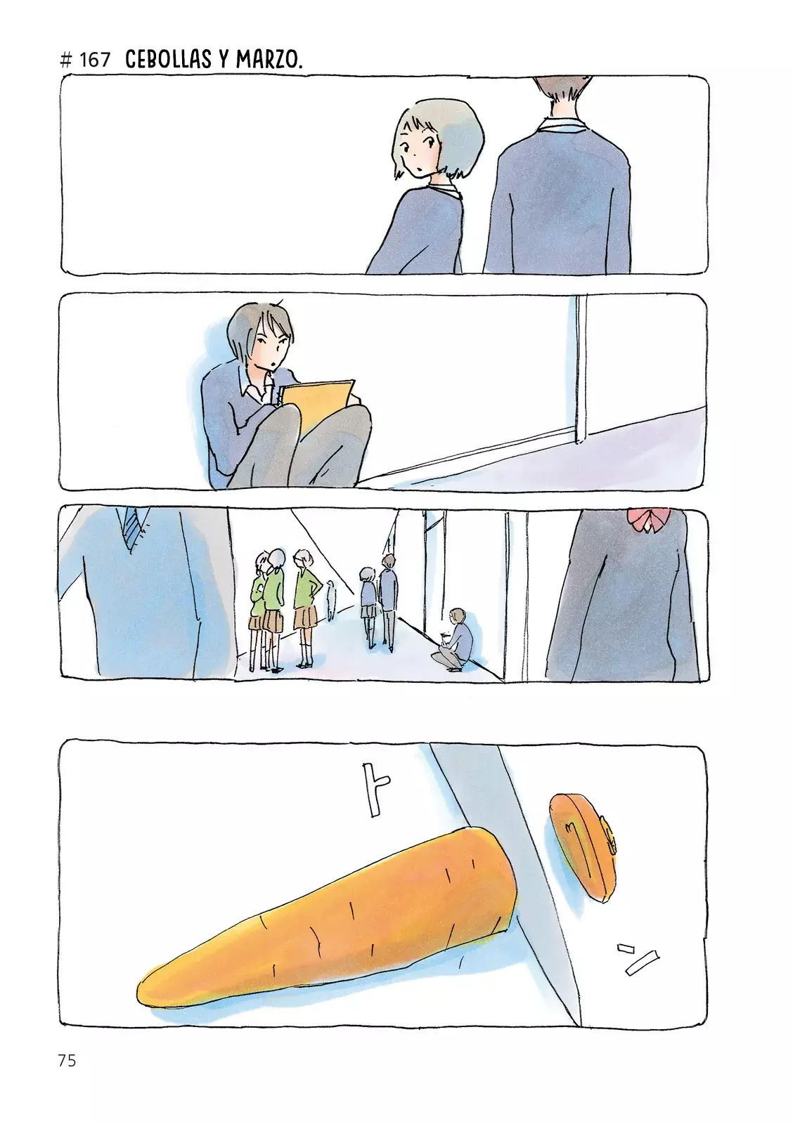 Mikako-san - Capítulo 167 - Página 2 - LectorTMOo