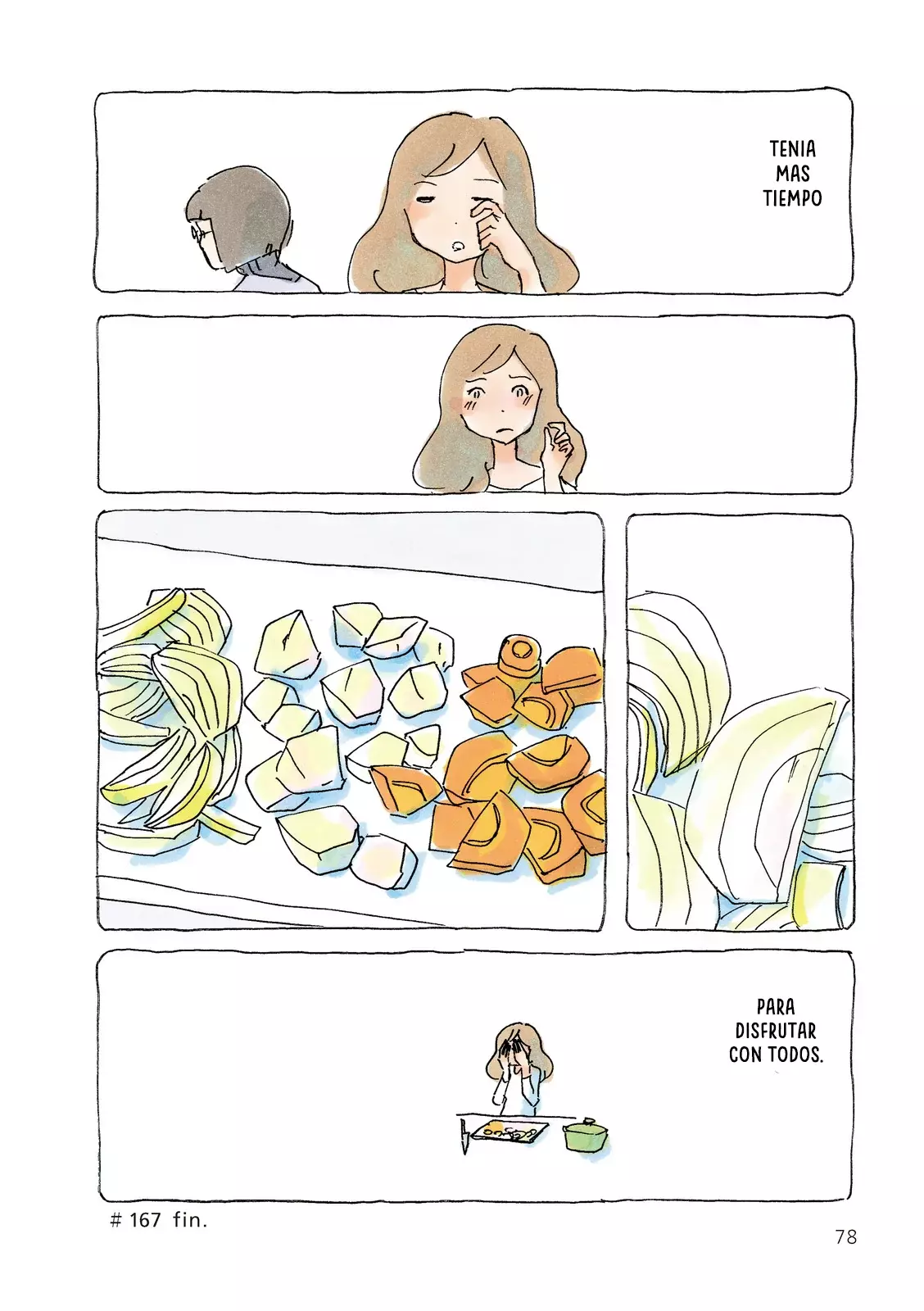 Mikako-san - Capítulo 167 - Página 5 - LectorTMOo