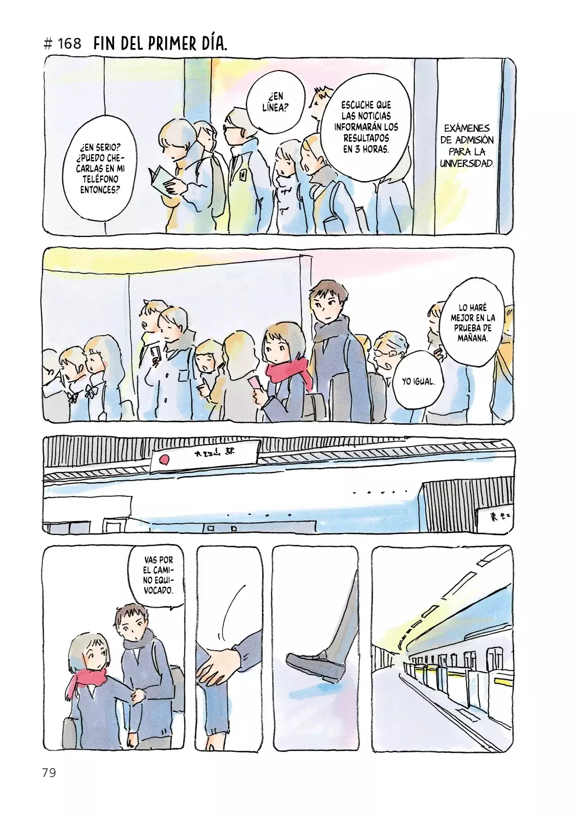 Mikako-san - Capítulo 168 - Página 2 - LectorTMOo