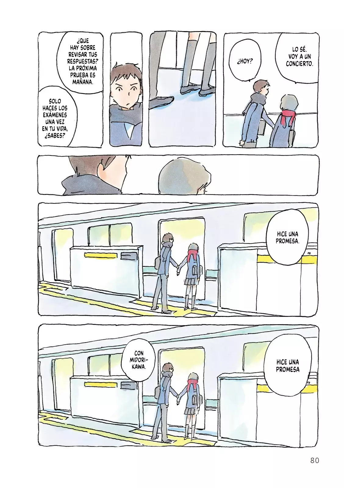 Mikako-san - Capítulo 168 - Página 3 - LectorTMOo