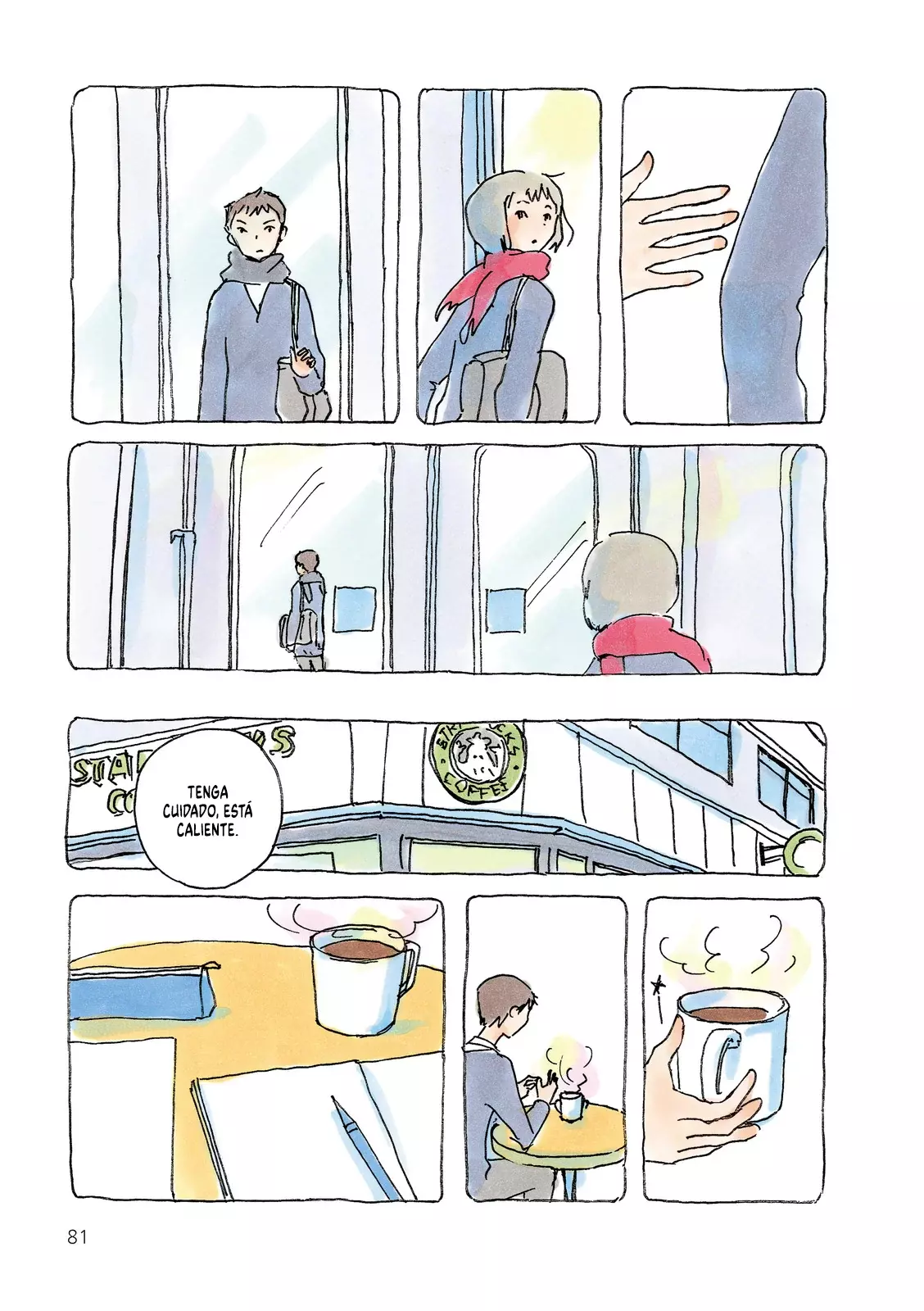 Mikako-san - Capítulo 168 - Página 4 - LectorTMOo
