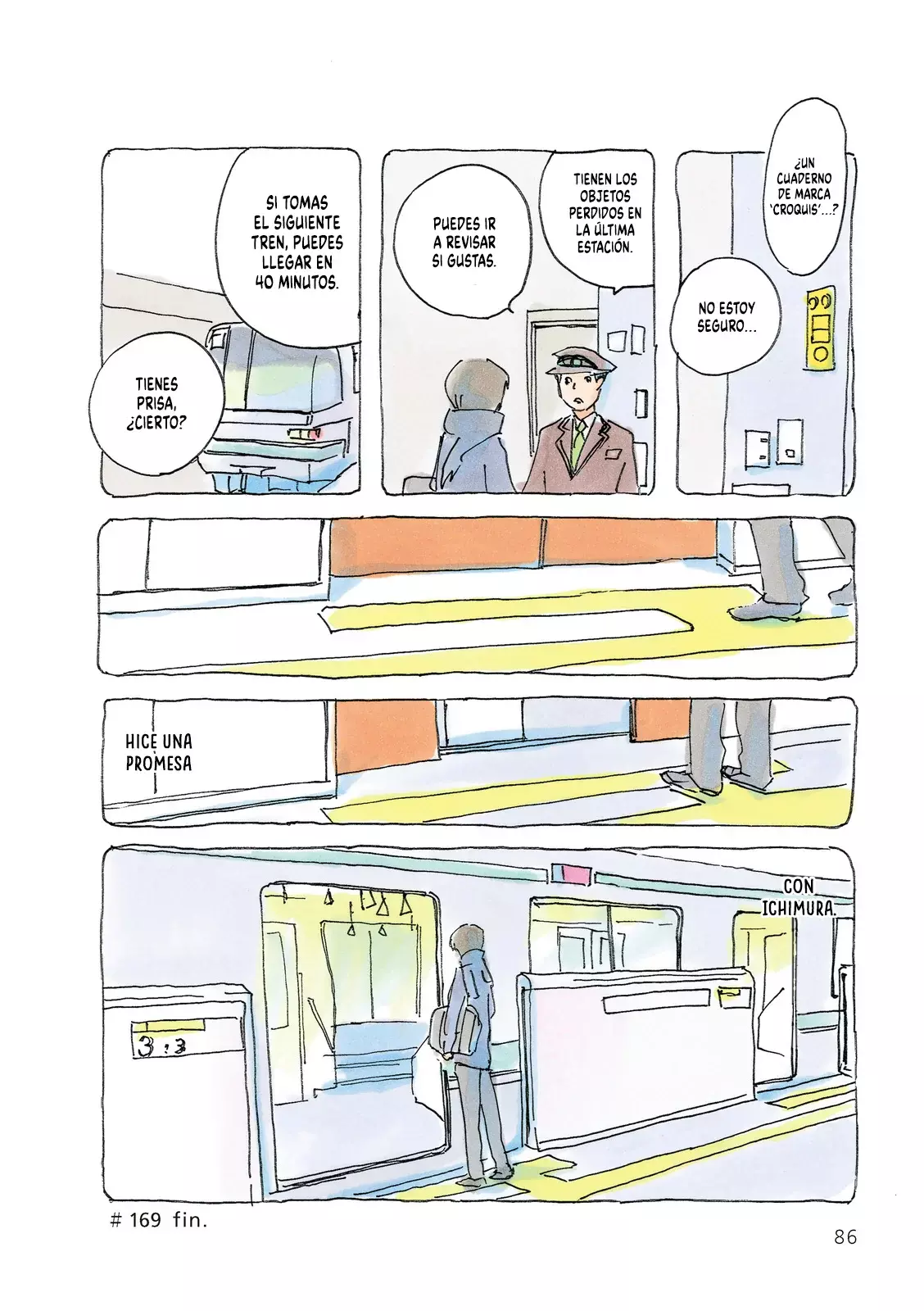 Mikako-san - Capítulo 169 - Página 4 - LectorTMOo