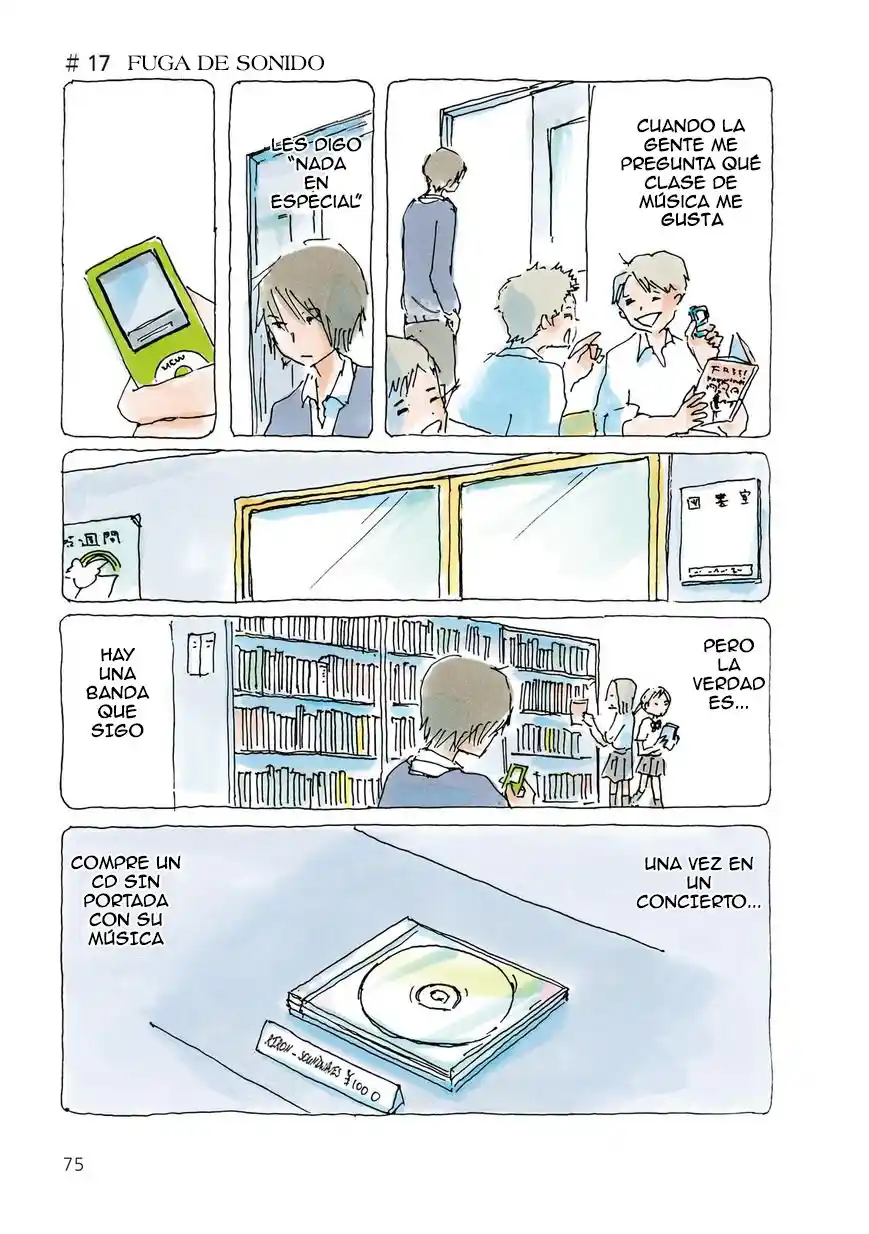 Mikako-san - Capítulo 17 - Página 4 - LectorTMOo