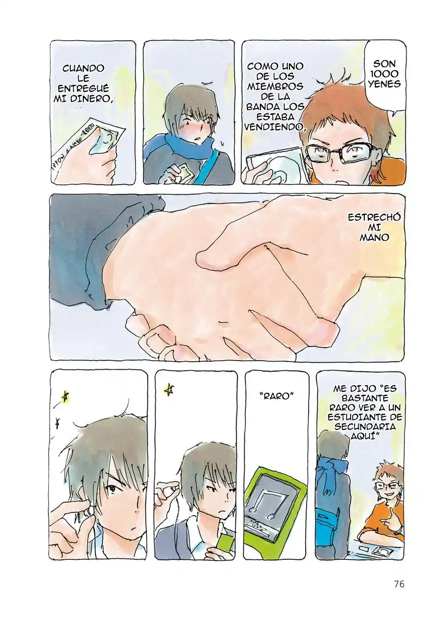 Mikako-san - Capítulo 17 - Página 5 - LectorTMOo