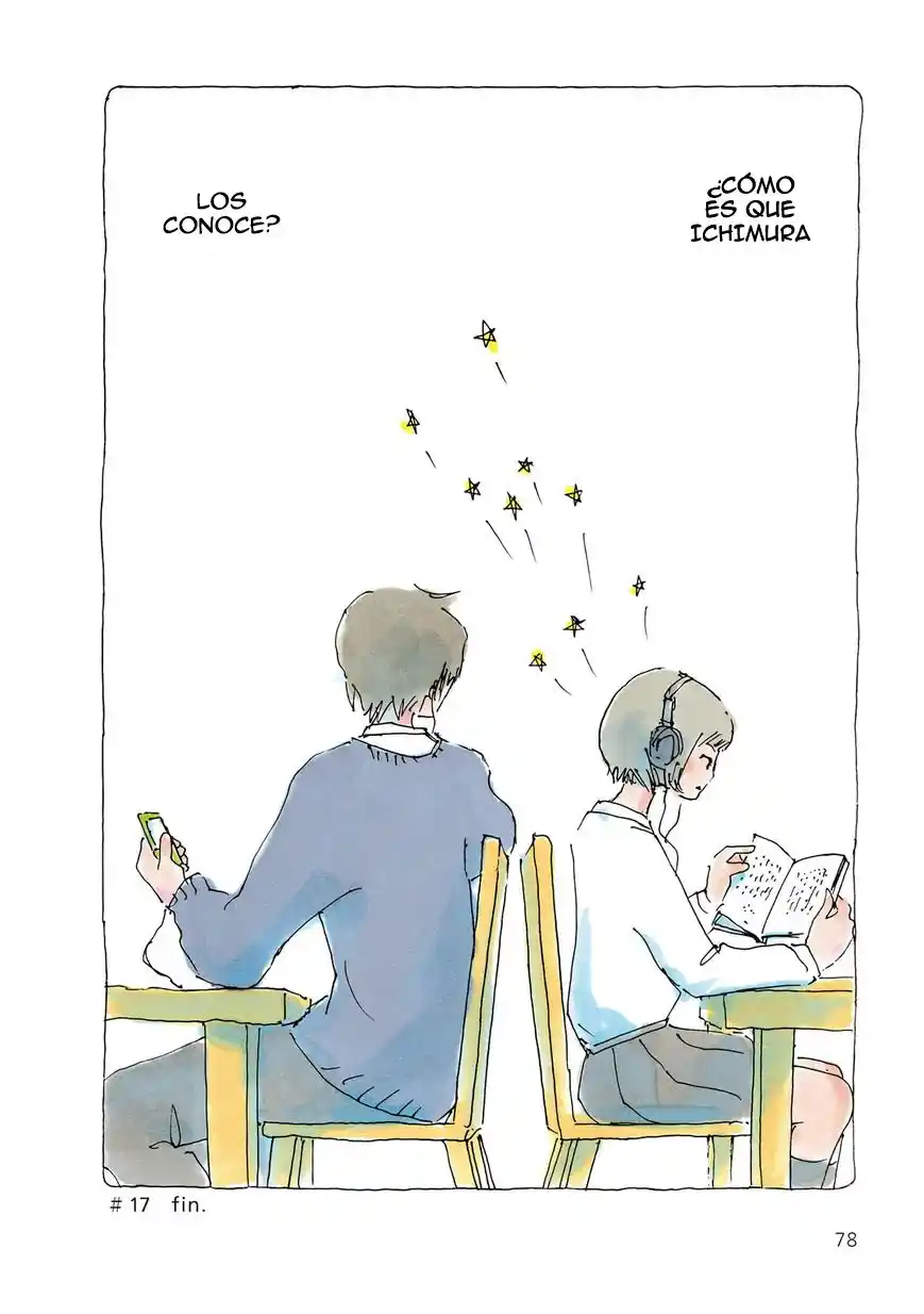 Mikako-san - Capítulo 17 - Página 7 - LectorTMOo