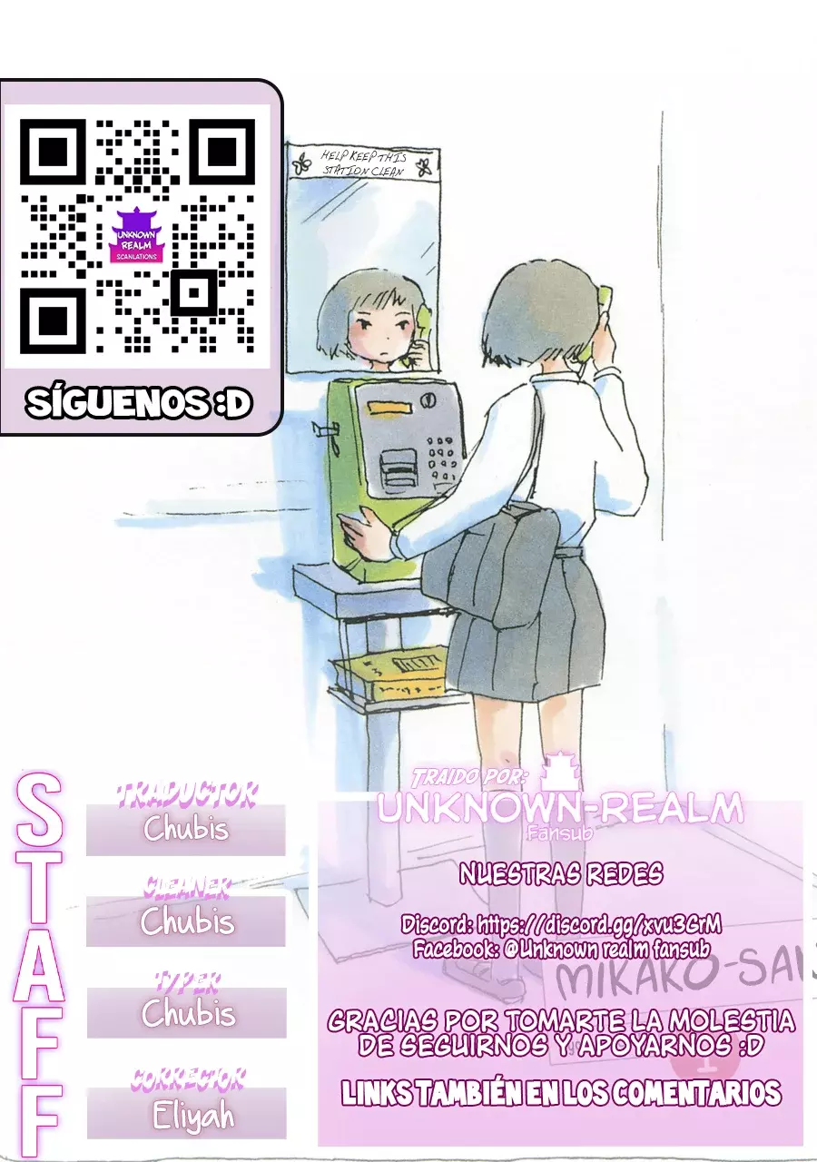 Mikako-san - Capítulo 170 - Página 1 - LectorTMOo