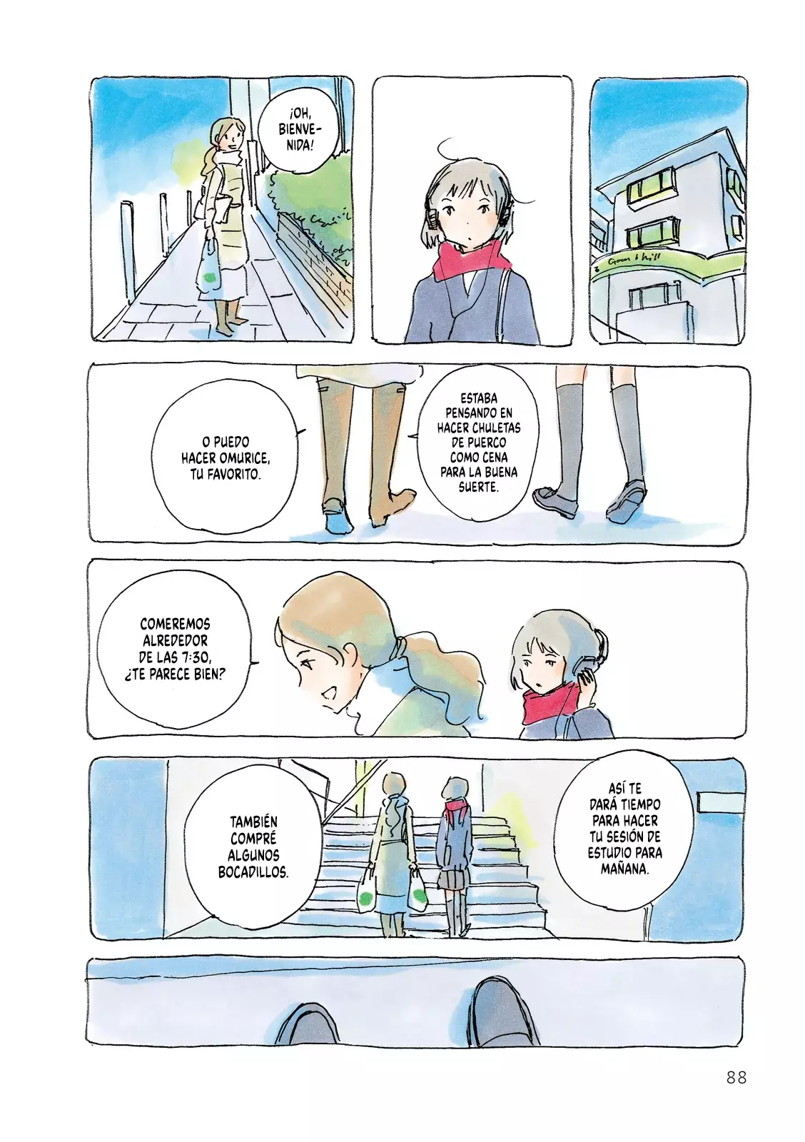 Mikako-san - Capítulo 170 - Página 3 - LectorTMOo