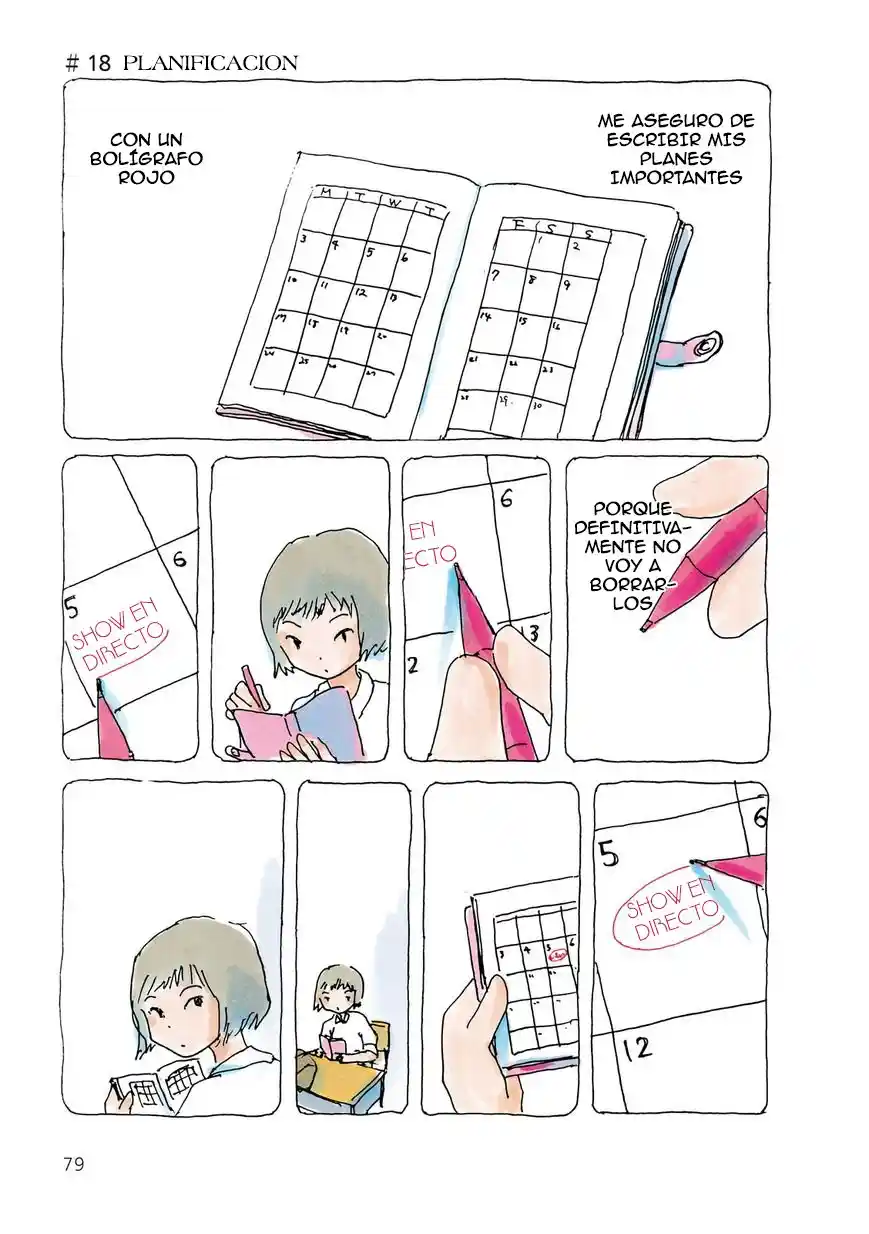 Mikako-san - Capítulo 18 - Página 3 - LectorTMOo