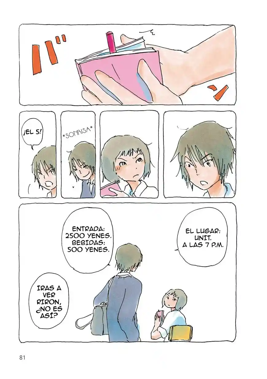 Mikako-san - Capítulo 18 - Página 5 - LectorTMOo