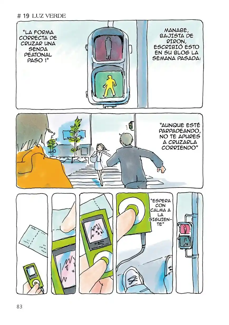 Mikako-san - Capítulo 19 - Página 3 - LectorTMOo