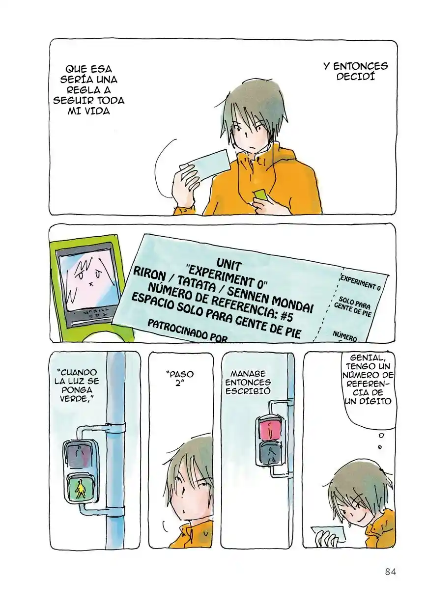 Mikako-san - Capítulo 19 - Página 4 - LectorTMOo