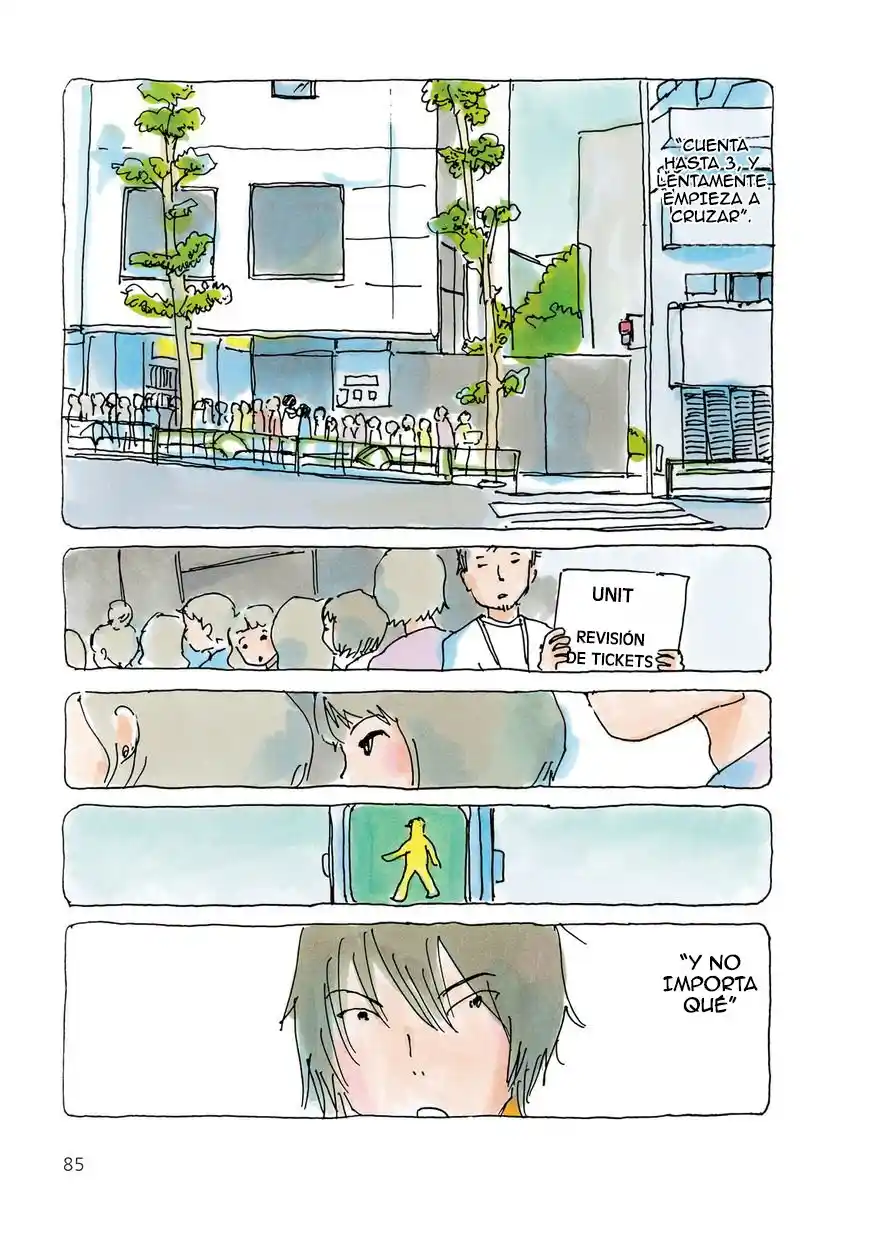 Mikako-san - Capítulo 19 - Página 5 - LectorTMOo