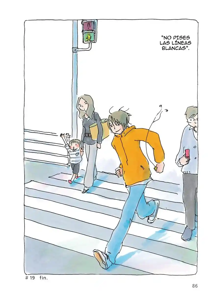 Mikako-san - Capítulo 19 - Página 6 - LectorTMOo