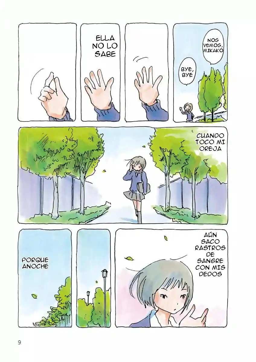 Mikako-san - Capítulo 2 - Página 5 - LectorTMOo