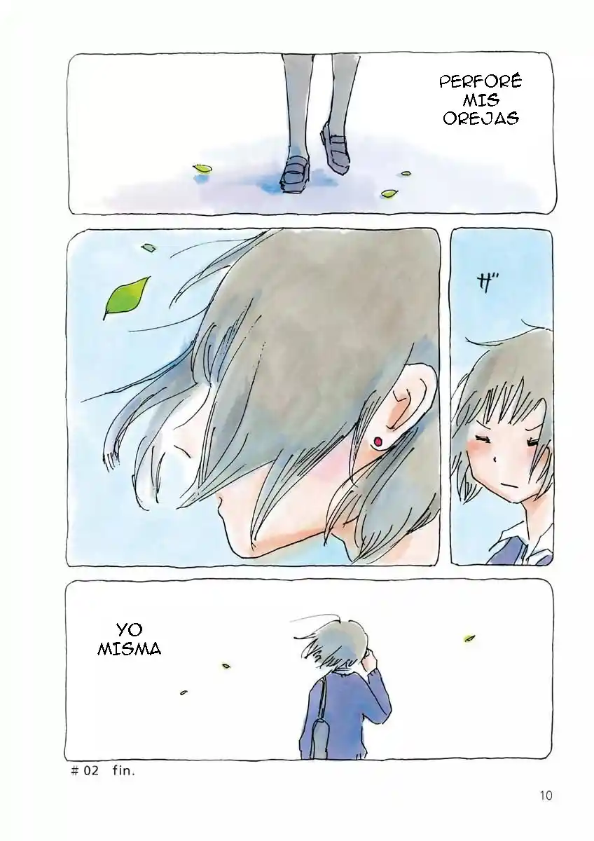 Mikako-san - Capítulo 2 - Página 6 - LectorTMOo