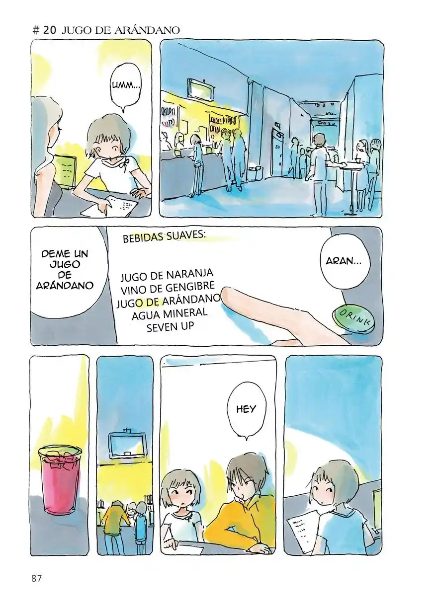 Mikako-san - Capítulo 20 - Página 3 - LectorTMOo