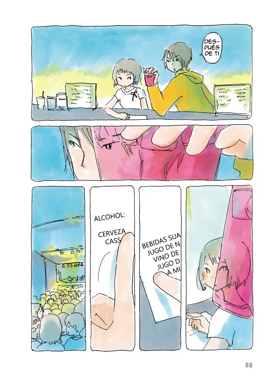 Mikako-san - Capítulo 20 - Página 4 - LectorTMOo