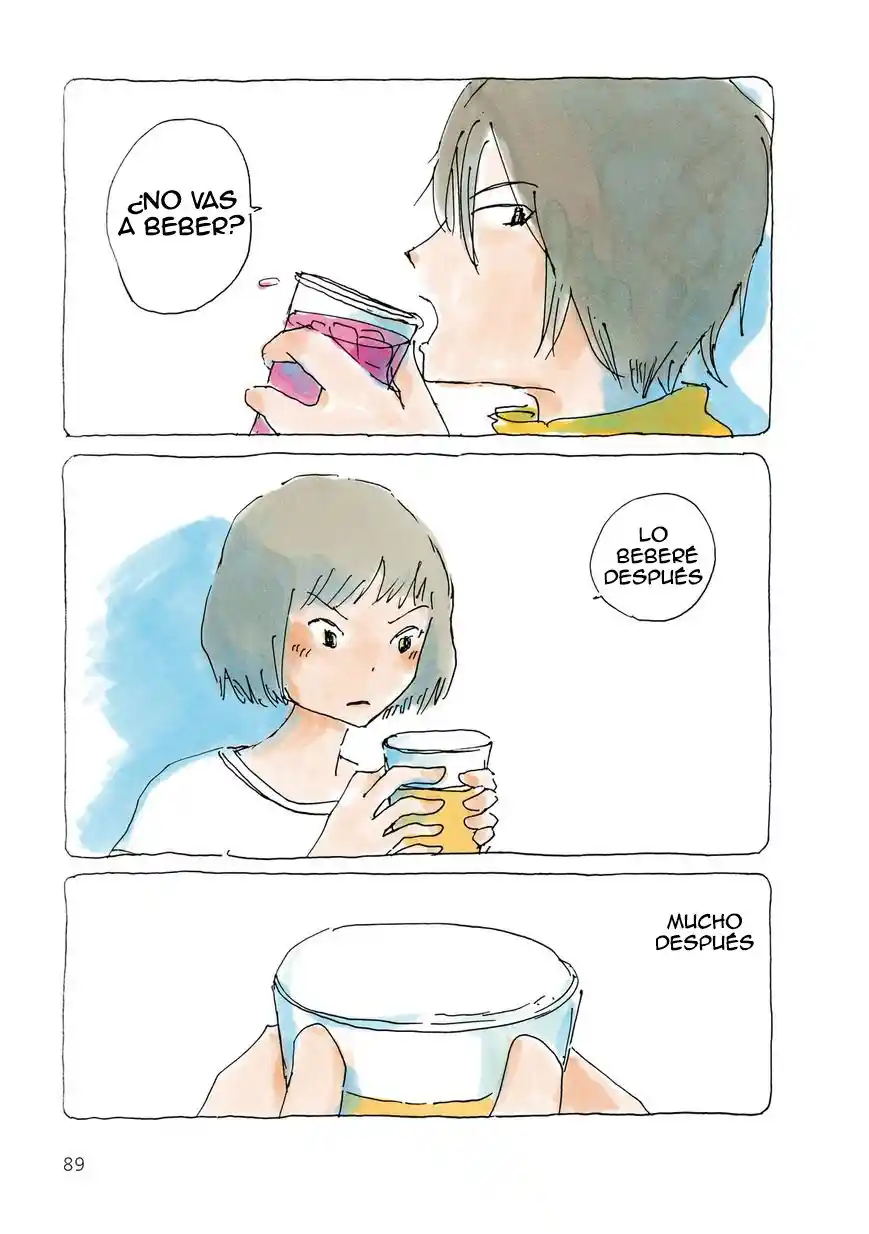Mikako-san - Capítulo 20 - Página 5 - LectorTMOo