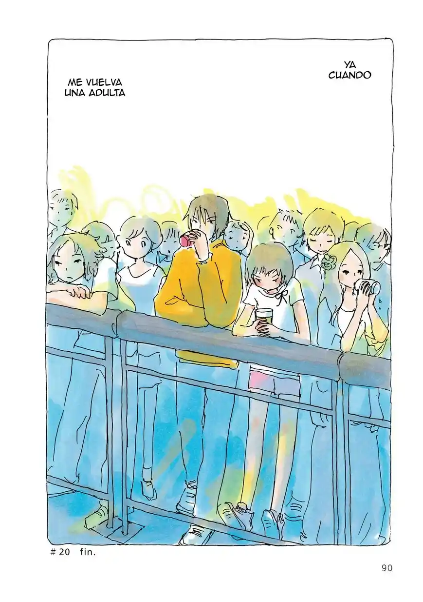 Mikako-san - Capítulo 20 - Página 6 - LectorTMOo