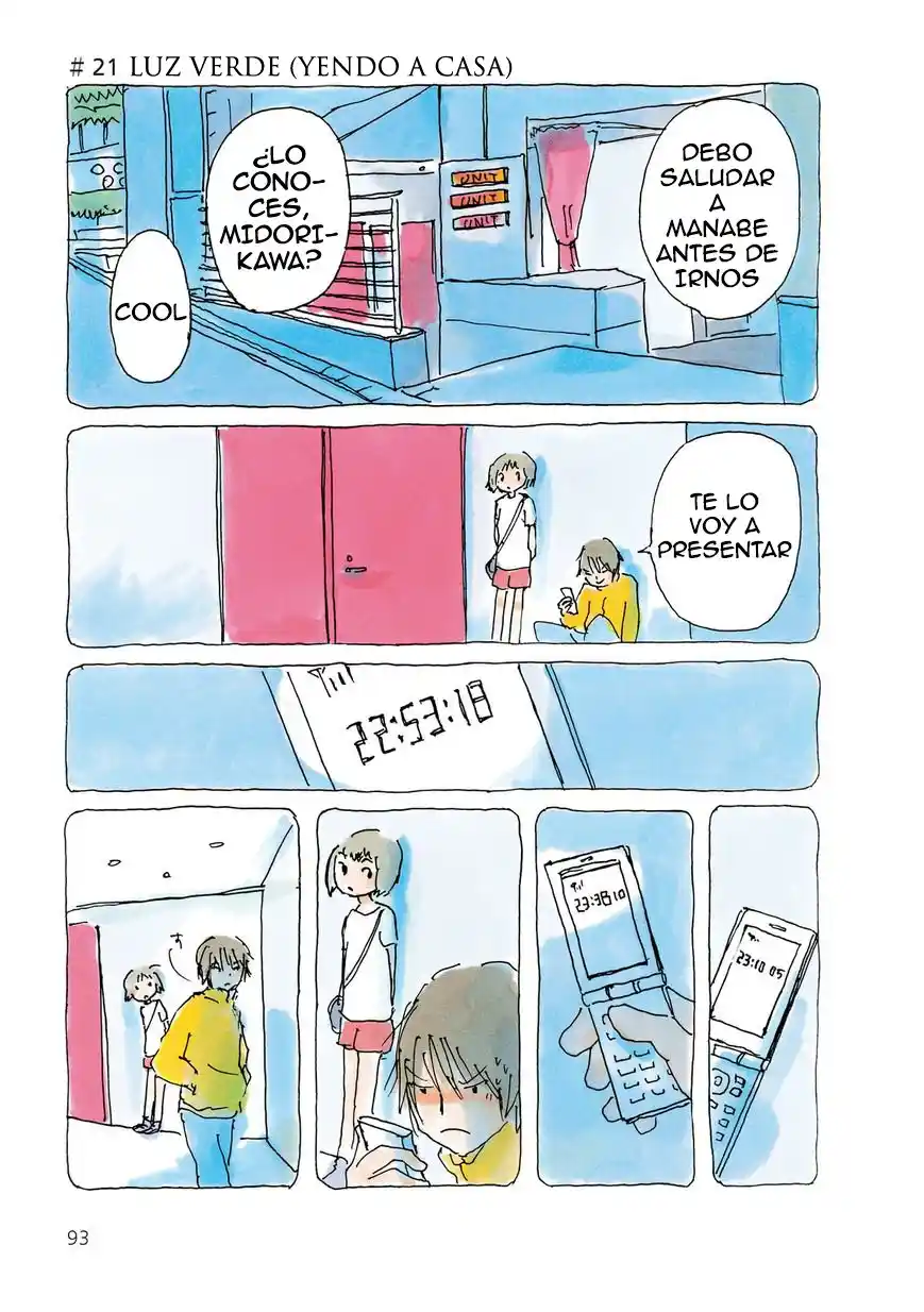 Mikako-san - Capítulo 21 - Página 3 - LectorTMOo