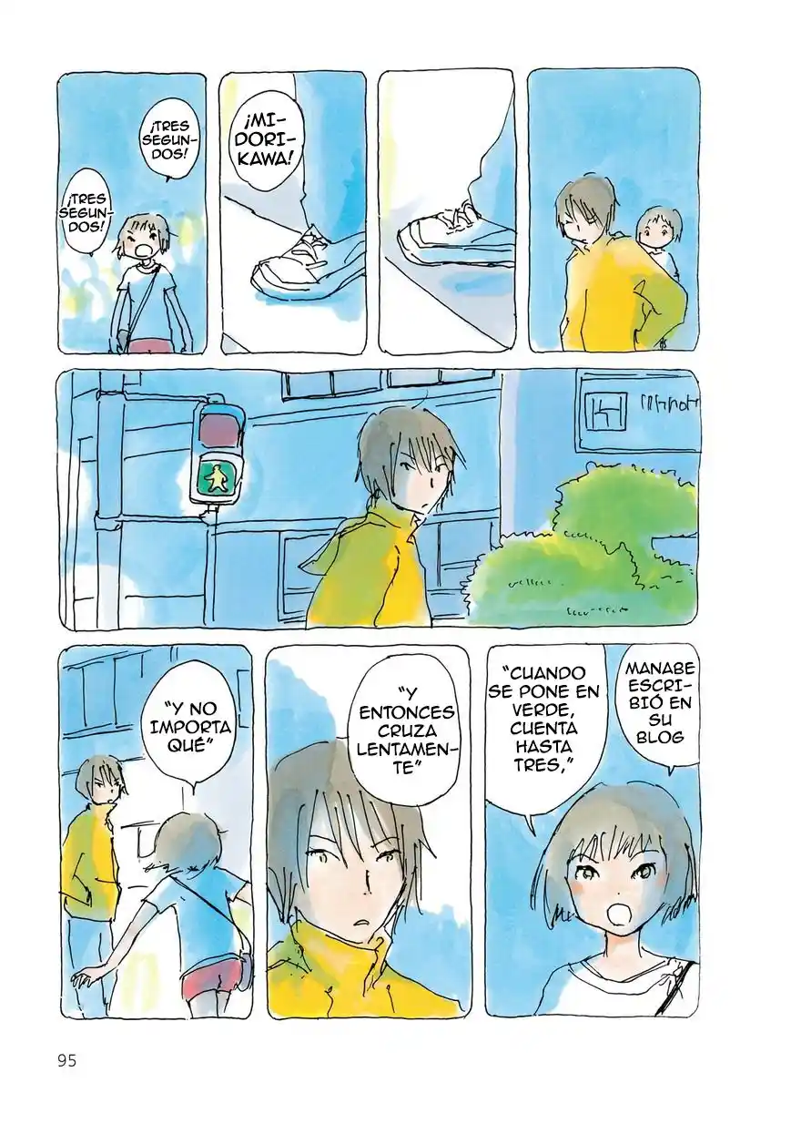 Mikako-san - Capítulo 21 - Página 5 - LectorTMOo