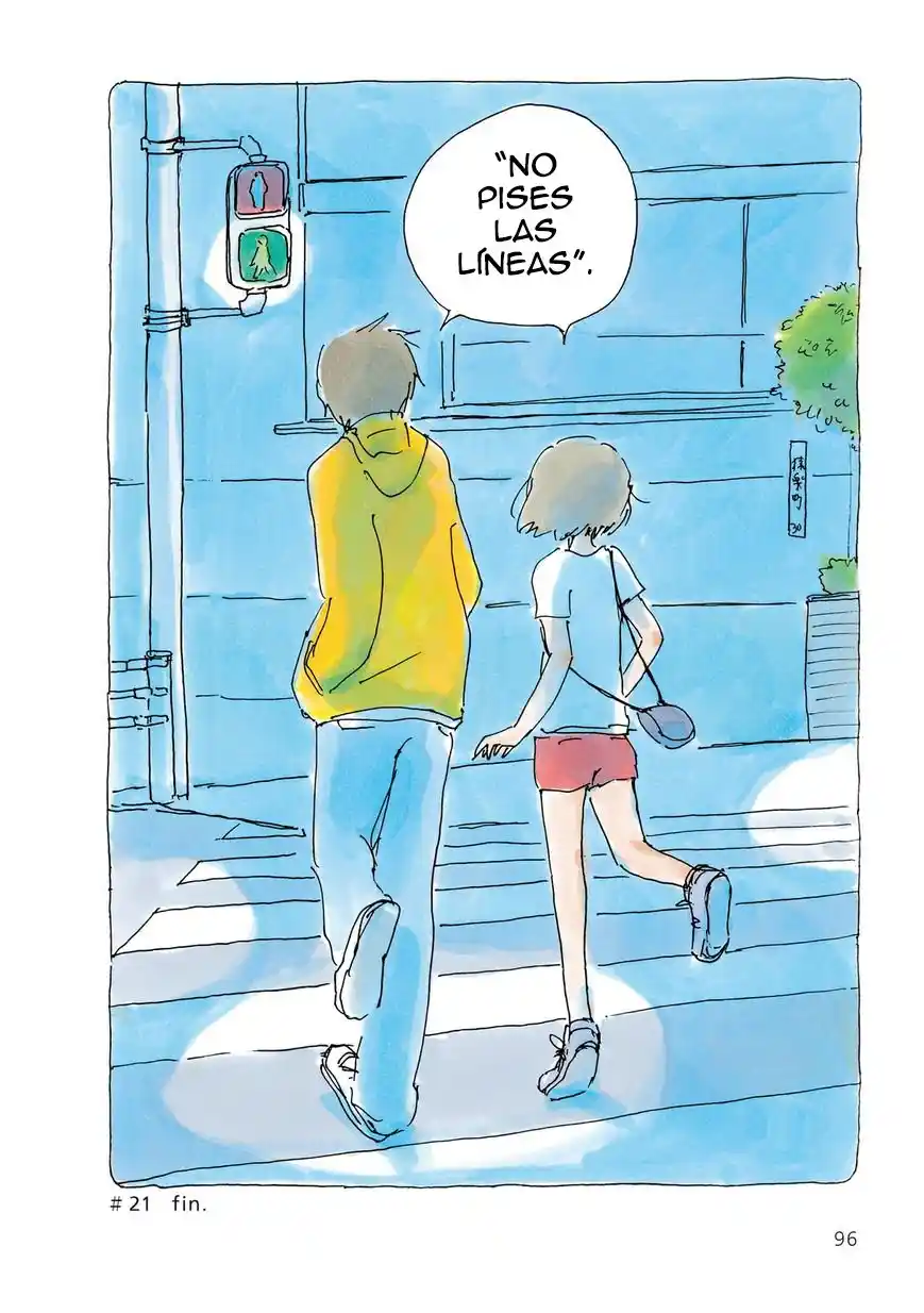 Mikako-san - Capítulo 21 - Página 6 - LectorTMOo