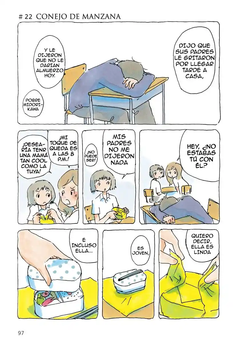 Mikako-san - Capítulo 22 - Página 3 - LectorTMOo