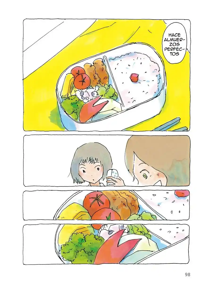 Mikako-san - Capítulo 22 - Página 4 - LectorTMOo