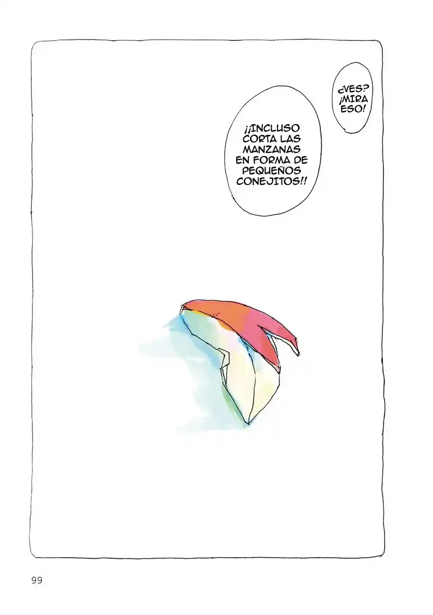 Mikako-san - Capítulo 22 - Página 5 - LectorTMOo