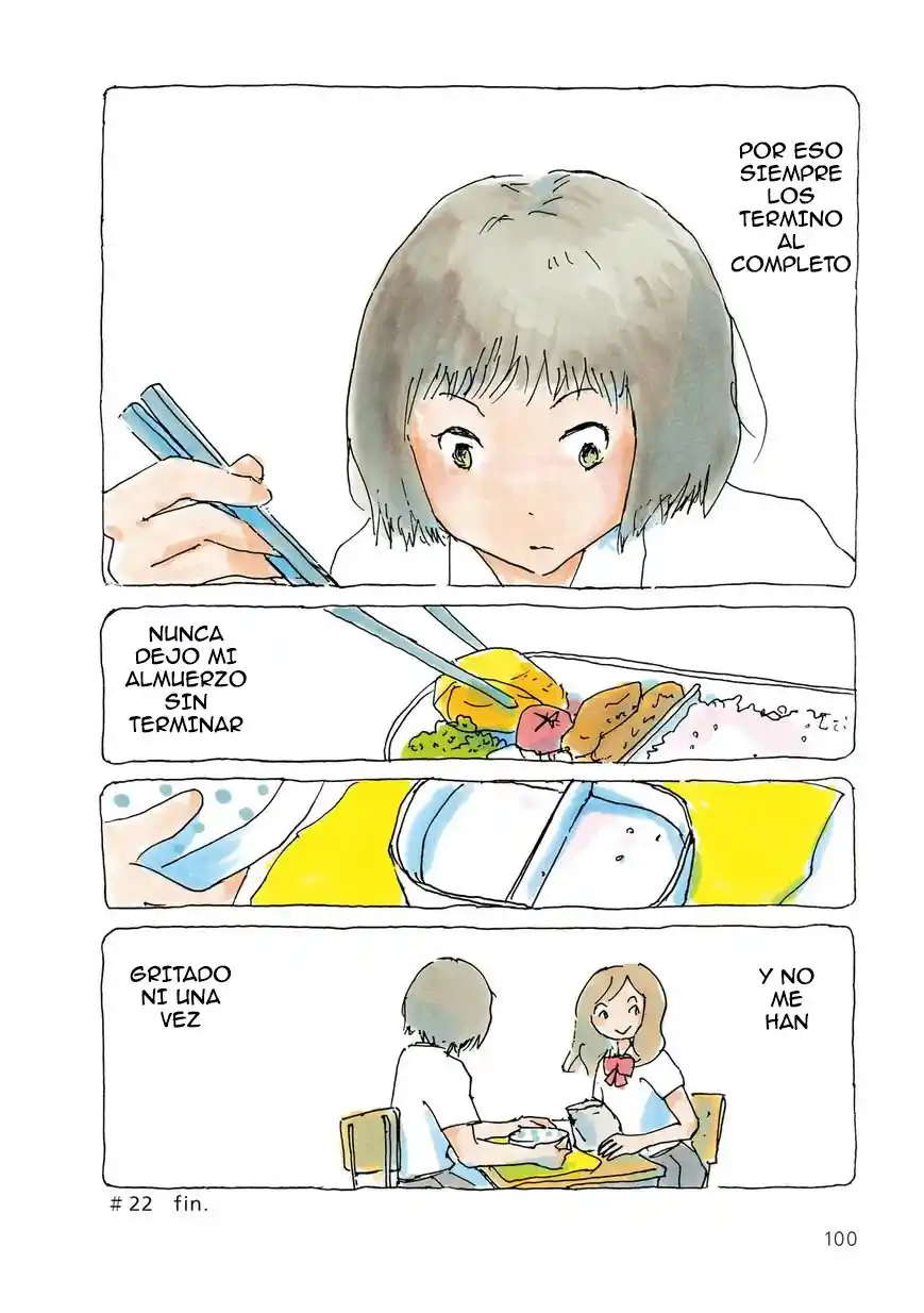 Mikako-san - Capítulo 22 - Página 6 - LectorTMOo