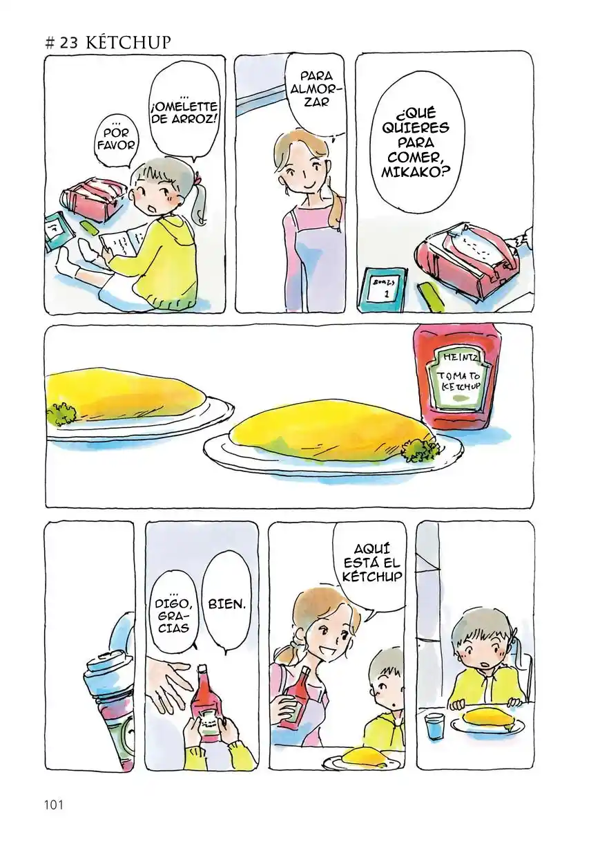 Mikako-san - Capítulo 23 - Página 3 - LectorTMOo